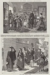 Ausstellung der Royal Academy